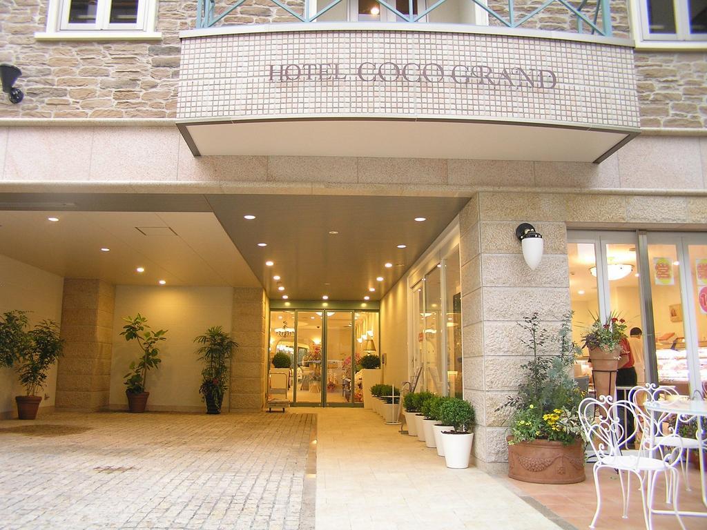 טוקיו Hotel Coco Grand Kitasenju מראה חיצוני תמונה