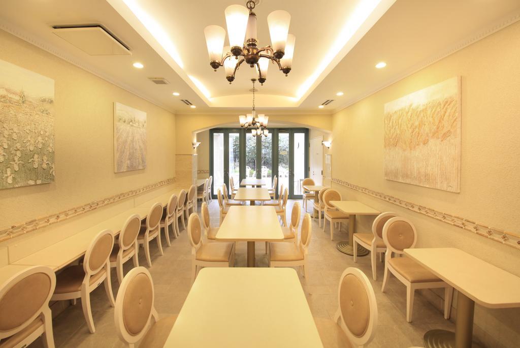 טוקיו Hotel Coco Grand Kitasenju מראה חיצוני תמונה