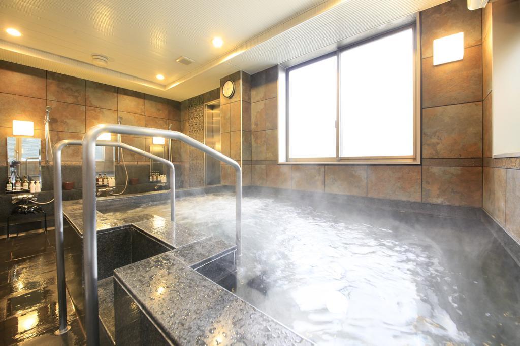 טוקיו Hotel Coco Grand Kitasenju מראה חיצוני תמונה
