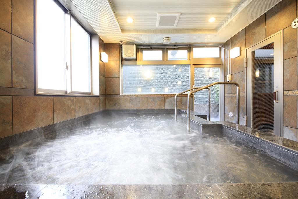 טוקיו Hotel Coco Grand Kitasenju מראה חיצוני תמונה