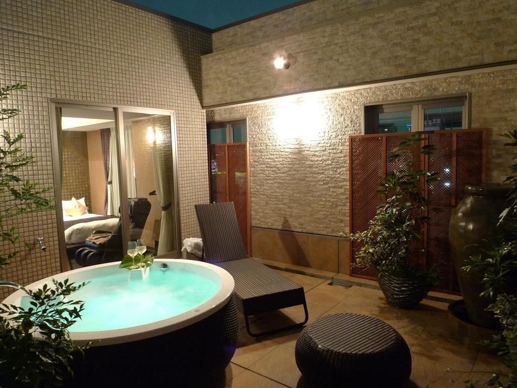 טוקיו Hotel Coco Grand Kitasenju מראה חיצוני תמונה