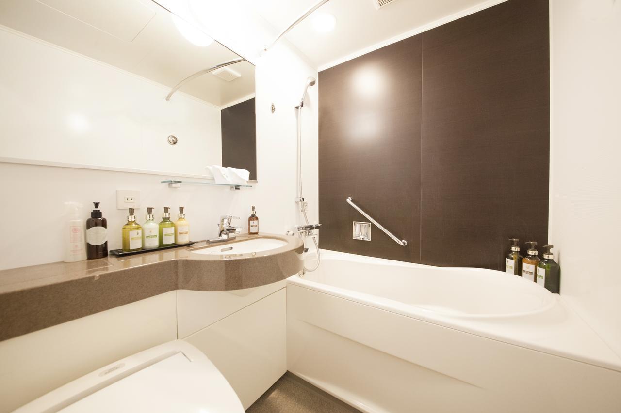 טוקיו Hotel Coco Grand Kitasenju מראה חיצוני תמונה