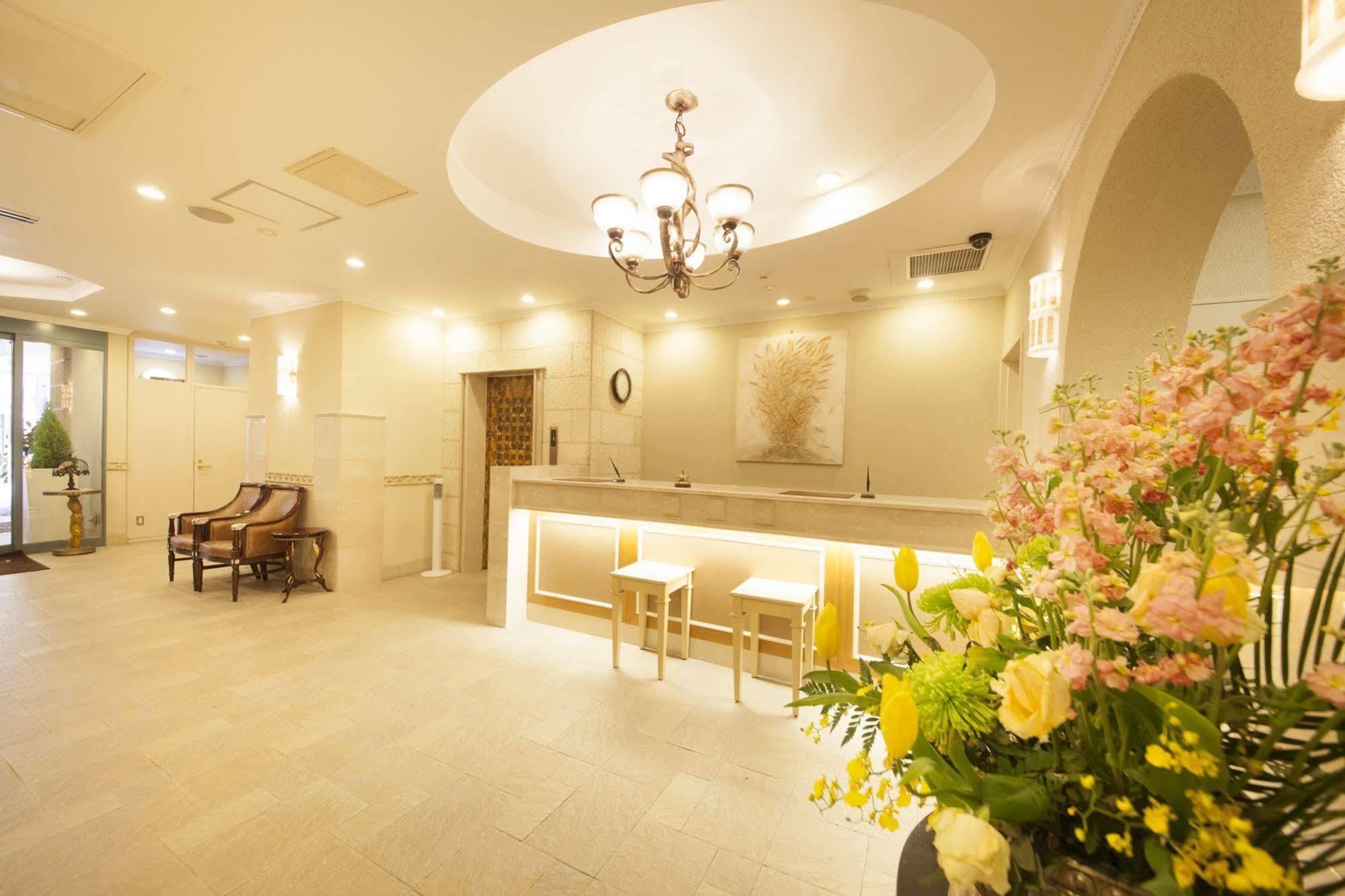 טוקיו Hotel Coco Grand Kitasenju מראה חיצוני תמונה