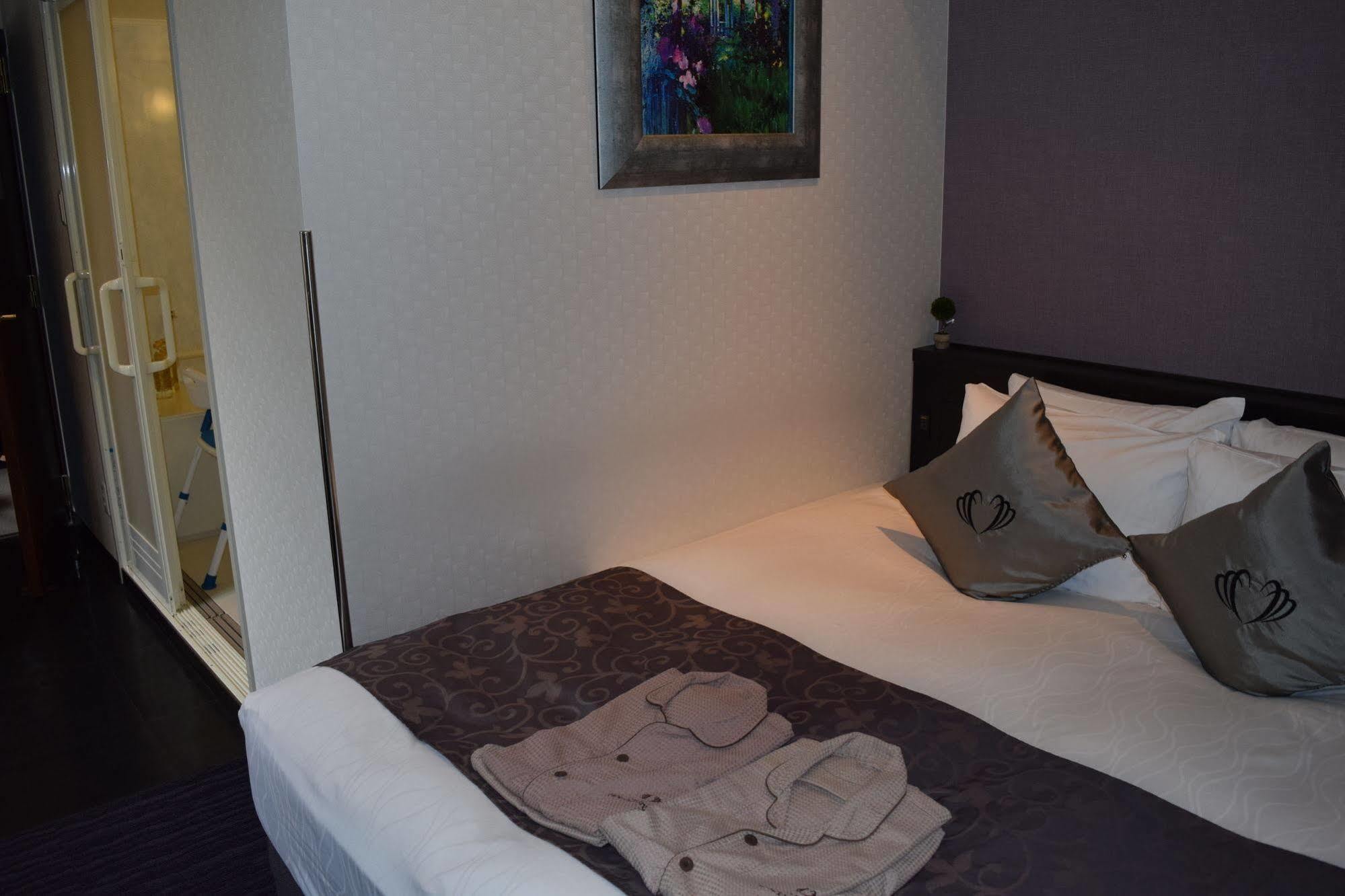 טוקיו Hotel Coco Grand Kitasenju מראה חיצוני תמונה