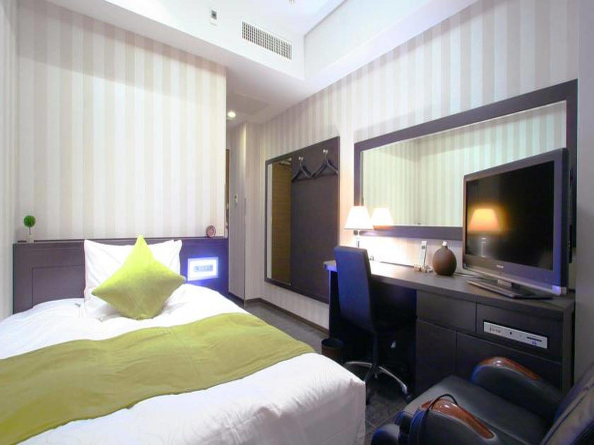 טוקיו Hotel Coco Grand Kitasenju מראה חיצוני תמונה