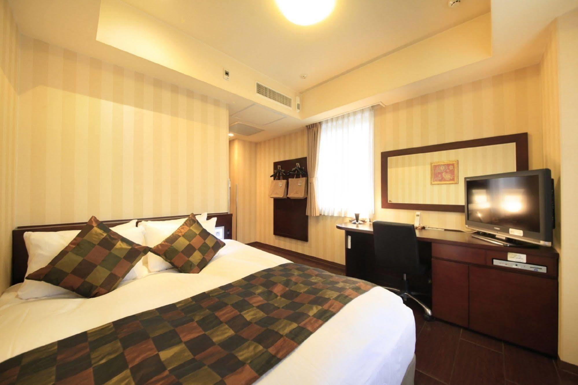 טוקיו Hotel Coco Grand Kitasenju מראה חיצוני תמונה