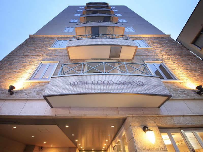 טוקיו Hotel Coco Grand Kitasenju מראה חיצוני תמונה