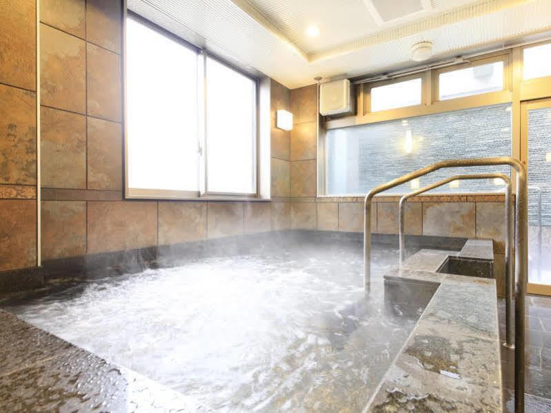 טוקיו Hotel Coco Grand Kitasenju מראה חיצוני תמונה