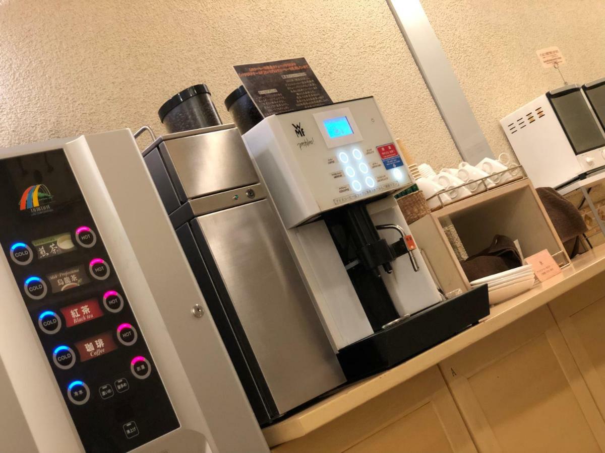 טוקיו Hotel Coco Grand Kitasenju מראה חיצוני תמונה
