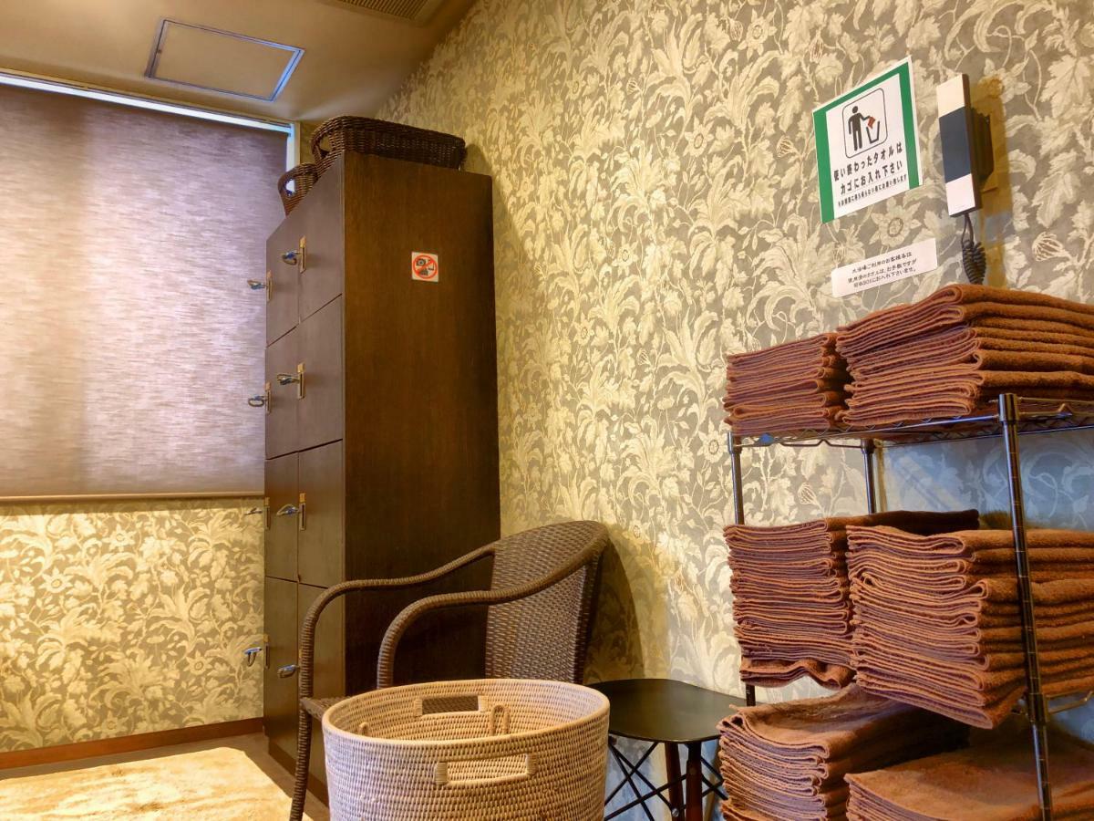 טוקיו Hotel Coco Grand Kitasenju מראה חיצוני תמונה