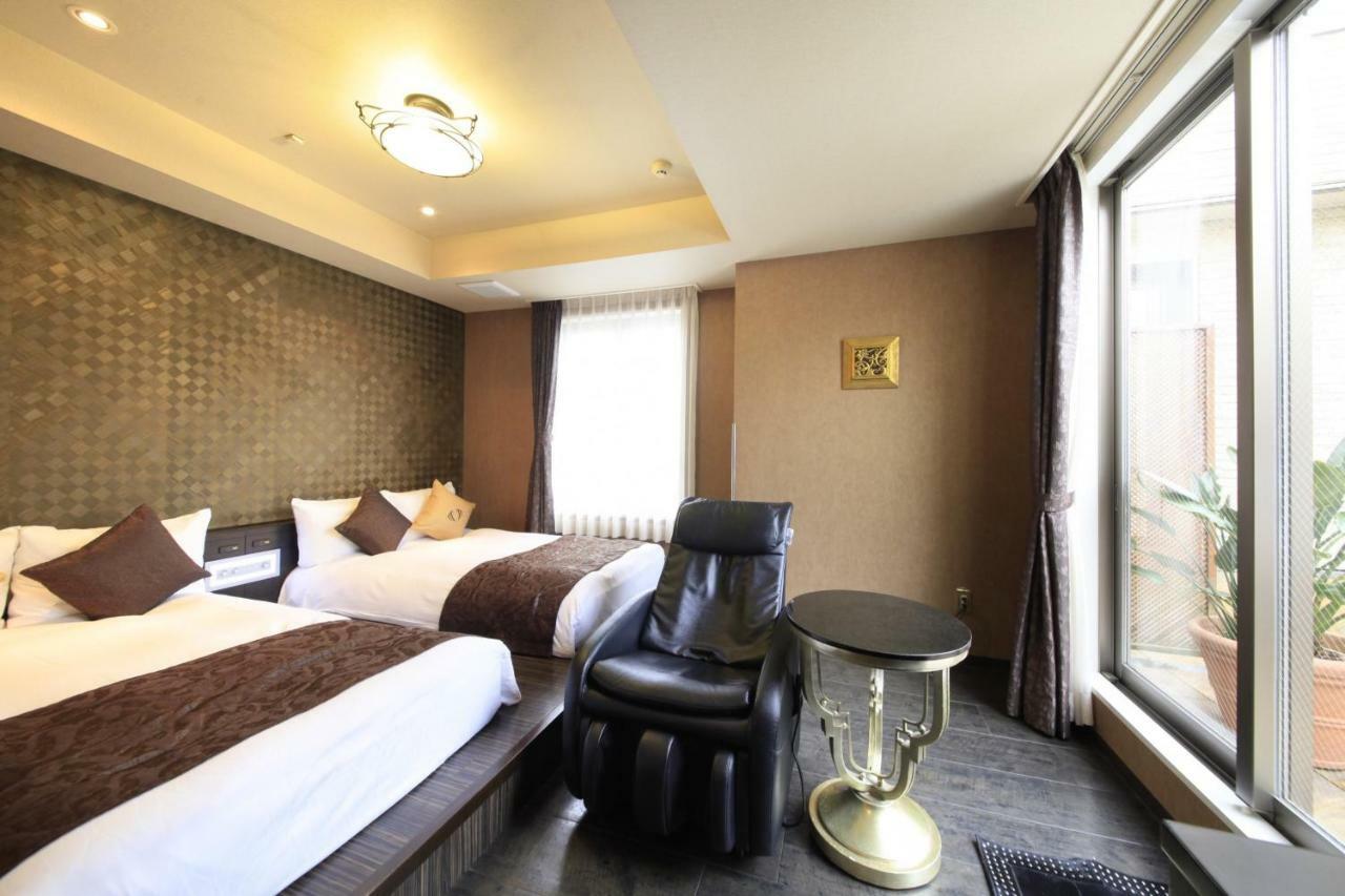 טוקיו Hotel Coco Grand Kitasenju מראה חיצוני תמונה