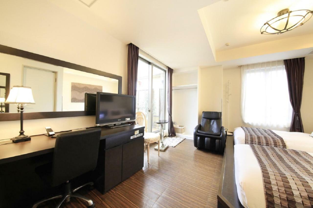 טוקיו Hotel Coco Grand Kitasenju מראה חיצוני תמונה