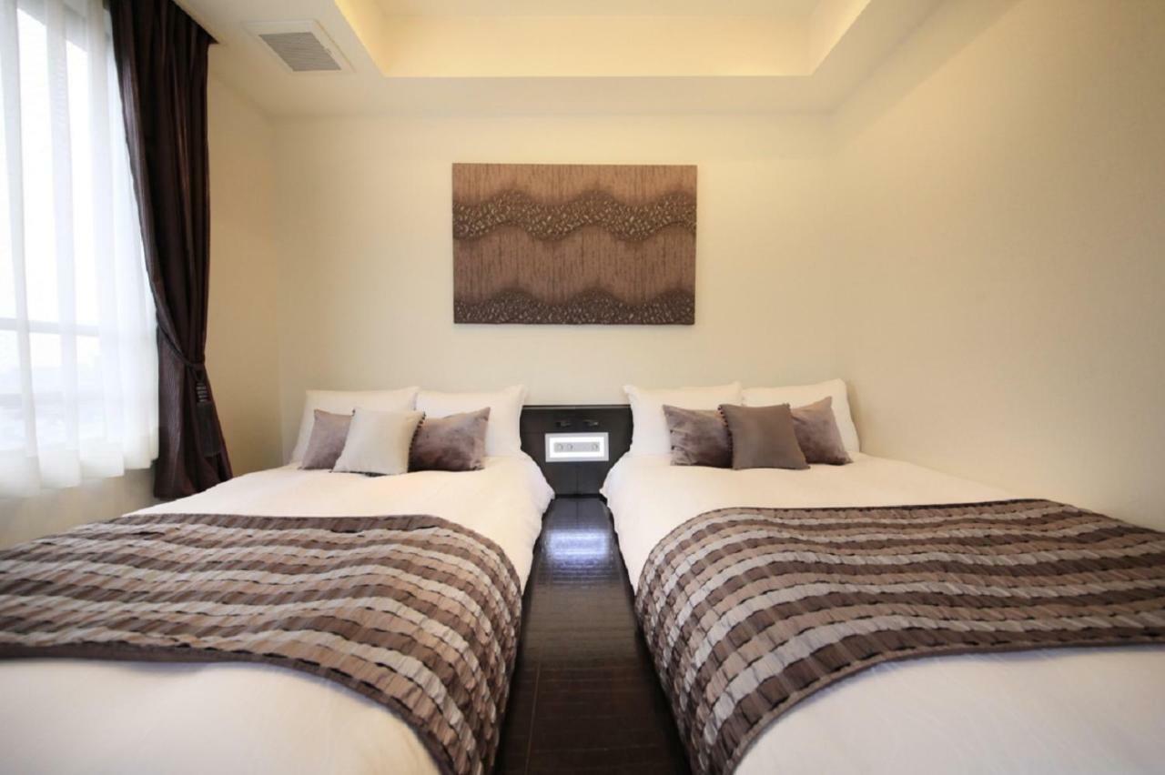טוקיו Hotel Coco Grand Kitasenju מראה חיצוני תמונה