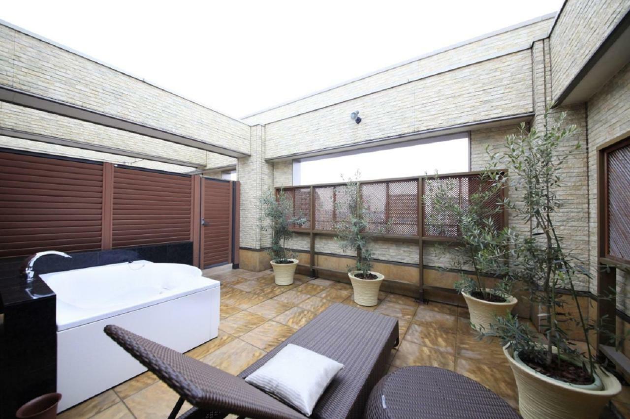 טוקיו Hotel Coco Grand Kitasenju מראה חיצוני תמונה