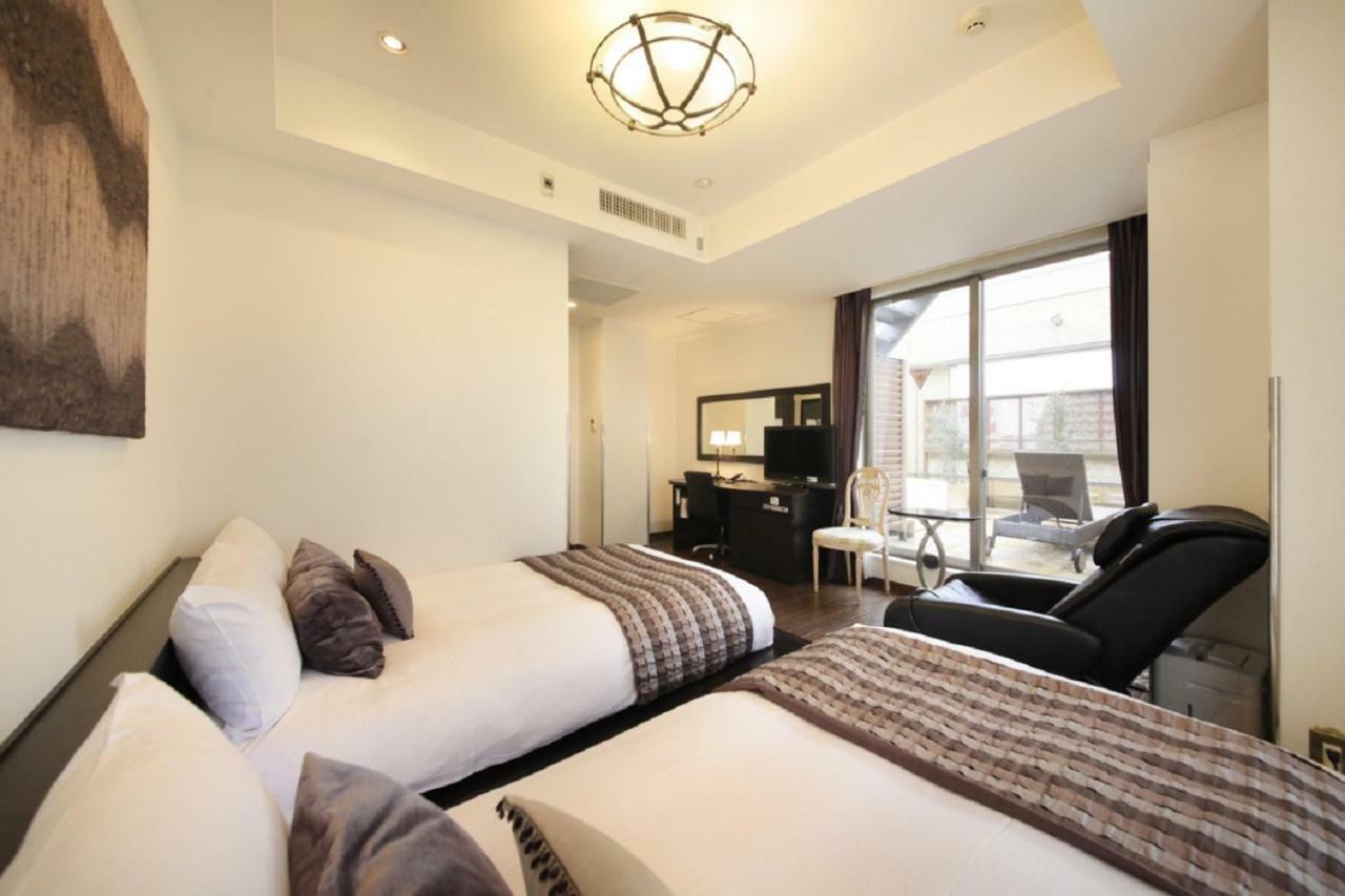 טוקיו Hotel Coco Grand Kitasenju מראה חיצוני תמונה