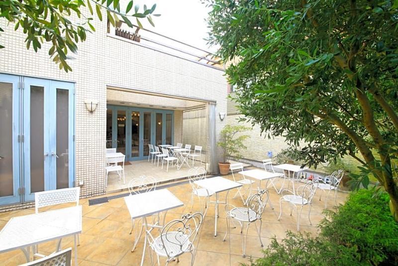 טוקיו Hotel Coco Grand Kitasenju מראה חיצוני תמונה