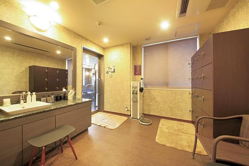 טוקיו Hotel Coco Grand Kitasenju מראה חיצוני תמונה