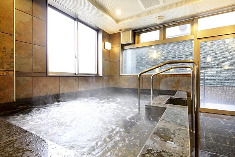 טוקיו Hotel Coco Grand Kitasenju מראה חיצוני תמונה
